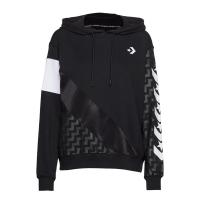 ราคา Converse เสื้อ Hoodie Voltage 123W01020BK BK (2190) (4414194055)