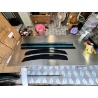 ราคา กันสาด Toyota Alphard Vellfire 30 2015-2023 1 ชุด 4 ชิ้น (25308431941)