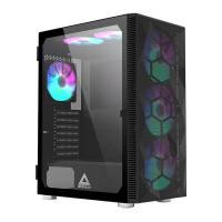 ราคา CASE MONTECH X3 MESH RGB BLACK (24670821088)