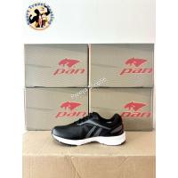 ราคา รองเท้าPAN รองเท้าผ้าใบใส่วิ่งสีดำ รุ่น PF-16M9 แท้100%_Sport Travel Yosting (29710023924)