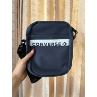 ราคา กระเป๋าconverse สีกรมแท้ มือสองในช้อปขาย 590 (24079481409)