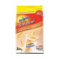 ราคา โอวัลติน ผงไวท์มอลต์ 600 กรัม (6735117331)