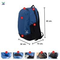 ราคา FBT กระเป๋าเป้ รุ่น 243000 มีช่องใส่รองเท้าข้างล่าง กระเป๋าเดินทาง (26257866151)