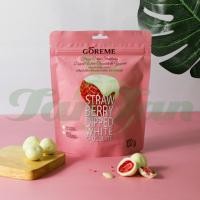 ราคา สตรอเบอร์รี่อบกรอบเคลือบไวท์ช็อกโกแลตกลิ่นโยเกิร์ต "GOREME" Strawberry dipped white chocolate&Yogurt (27805137600)