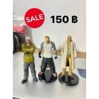 ราคา โมเดล ฟิกเกอร์ อีกา เขาเรียกผมว่าอีกา ของแท้ญี่ปุ่น (24121749030)