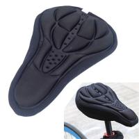 ราคา นุ่ม3งเบาะขี่จักรยานจักรยาน จักรยานเสือภูเขา จักรยานอานที่นั่งปก (24133584700)