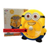 ราคา พัดลมมินเนี่ยน (580883299)