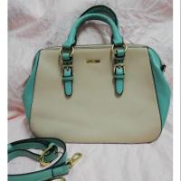 ราคา Aza กระเป๋าแบรนด์เนมมือสอง (2373294354)