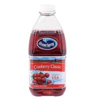 ราคา Ocean Spray Cranberry Classic,1.5L (5371727486)