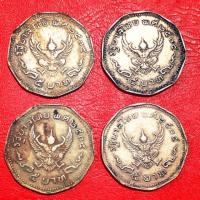 ราคา เหรียญกษาปณ์5 บาท หมุนเวียน พ.ศ. 2515 รัชกาลที่9 เนื้อนิกเกิ้ล (4301206302)