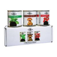 ราคา ชุดกิ๊ฟเซ็ทซอสเห็ดทรัฟเฟิล Gift Box Truffle sauce (5432278567)