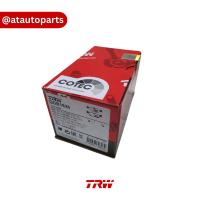 ราคา ผ้าเบรคหลัง พร้อมเซนเซอร์ BMW Series 3 E90 รุ่น 318i 2.0, 320i 2.0, 325i 2.0, 320d 2.0 [จานเบรค 300 mm] (25824953829)