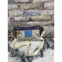 ราคา กระเป๋าแบานด์coachแท้มือ2 (22302183472)