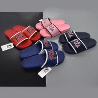 ราคา สินค้าเข้าใหม่ มีของพร้อมส่งเลยน๊า!! รองเท้าแตะผู้หญิง FILA รุ่น LETTER ( ของแท้เท่านั้น ) (1580346194)