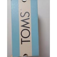 ราคา กล่องใส่รองเท้า TOMS (แท้) (21592061949)