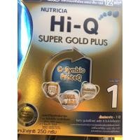 ราคา นมผงไฮคิวซุปเปอร์โกลด์พลัส (6167888527)