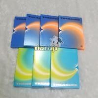 ราคา อัลบั้มเท่านั้น TREASURE SECOND STEP: CHAPTER 2 LIGHT GREEN & DEEP BLUE VER 1 2 3 (29004008917)