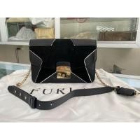 ราคา FURLA กระเป๋าสะพาย รูปดาว น่ารัก (6033757059)