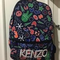 ราคา Kenzo กระเป๋าเป้ ของแท้ (1928307399)
