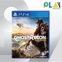 ราคา [PS4] [มือ1] Tom Clancy's : Ghost Recon Wildlands [ENG] [แผ่นแท้] [เกมps4] [PlayStation4] (15962722334)