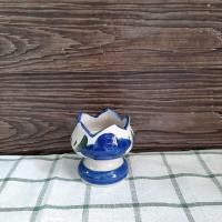 ราคา เชิงเทียนดอกบัวเซรามิค เชิงเทียนไหว้พระ (7731630139)