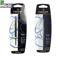 ราคา ไส้ปากกาลูกลื่นSheaffer รุ่น K ขนาดFine,Medium หมึกน้ำเงิน (4049768449)