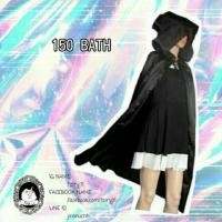 ราคา ผ้าคลุมแม่มด(พร้อมส่ง) (8698435)