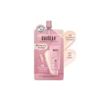 ราคา (ซอง) Mille Super Whitening Gold Rose BB Cream 6g มิลเล่ ซุปเปอร์ ไวท์เทนนิ่ง โกลด์ โรส บีบี ครีม (23983869623)
