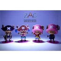 ราคา (ช็อปเปอร์ คอสเพล์ย) แท้100% chopper cosplay แมวทอง One piece วันพีช Model โมเดล Figures ฟิกเกอร์ ไม่มีกล่อง (12129547099)