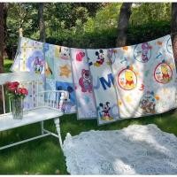 ราคา ผ้าห่มเด็ก ลายการ์ตูน Disney (23514986253)