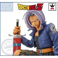 ราคา Banpresto Figure - Dragon Ball BWFC World Figure Colosseum Trunks Lot JP ฟิกเกอร์ดราก้อนบอล ทรังคซ์ ญี่ปุ่นแท้ (2456317598)