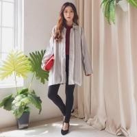 ราคา Zara STRIPE BLAZER JACKET OUTER / WOMEN& 39;S OUTERWEAR / CASUAL BLAZER (12921647475)