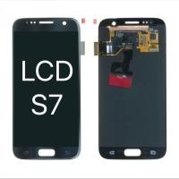 ราคา อะไหล่หน้าจอมือถือ จอ+ทัชสกรีน LCD SAMSUNG S7 แถมชุดไขควง (19644410814)