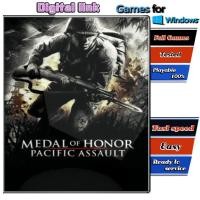 ราคา Medal of Honor Pacific Assault เกม PC Game คอมพิวเตอร์ USB เสียบเล่นได้เลย (24185325740)