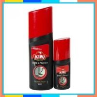 ราคา Kiwi Water Polish Black - Brown 30ml -> 75ml สินค้าของแท้ (27061109666)