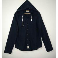 ราคา เสื้อเชิ้ตมีฮูด แบรนด์hollister (4651363429)