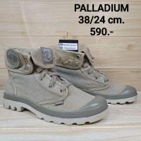 ราคา รองเท้ามือสอง PALLADIUM 38/24 cm. (25124436520)