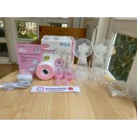 ราคา เครื่องปั้มนม Unimom Minuet LCD (6120165938)