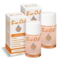 ราคา Bio oil ผลิตภัณฑ์รักษาแผลเป็นและรอยแตกลาย 60 ml/ขวด (2 ขวด) (323757607)