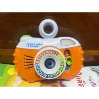 ราคา กล้องถ่ายรูป แบรนด์วีเทค (Scroll & Learn Camera) มือ2 (24171047769)