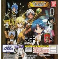 ราคา Magi Magi Swing Mascot Gashapon ver.4 Magi The Labyrinth of Magic เมไจ อาละดินผจญภัย Bandai Japan. (25916685731)