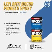 ราคา Pioneer Epoxy Ship Glue 2 Componenel All Purpose Porting ทนความร้อน Super Strong Iron กาว 292gr (26615220828)