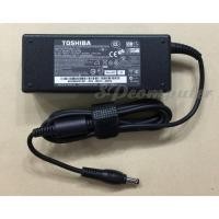 ราคา Adapter TOSHIBA อแดปเตอร์ของแท้ TOSHIBA L640 L645 L510 L740 L840 L850 P745 L755D L40-A L40-B 19V 3.95A หัว 5.5*2.5 75W (1826942630)