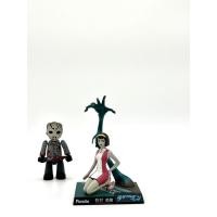 ราคา งานฐานเดวิลแมน 20th Century Collection Figure by Furuta Devilman (Masked Mika) (28356178028)