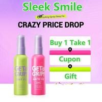 ราคา Sleek Smile Get a Grip Makeup Setting Spray Dewy Fix Glow Finishing Lock Makeup (60ml) (29311067152)