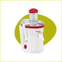 ราคา TEFAL เครื่องสกัดน้ำผลไม้แยกกาก รุ่นZE350 (859683329)