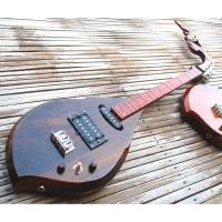 ราคา พิณไฟฟ้า3คอนแท็คสเปคสูงไม้ขี้เหล็ก (23769143257)