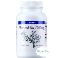 ราคา Lynae flaxseed oil 1000mg. 100เม็ด (2253496540)