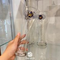 ราคา แก้วเบียร์นอก WIZARD สภาพสมบูรณ์ ของแท้100% (23463711737)
