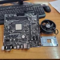 ราคา CPU AMD RYZEN 5 2600 6C/12T + A320M-K ASUS PRIME มือ2 ใช้งานปกติ ประกันใจ 7 วันหลังรับสินค้า (17297682256)